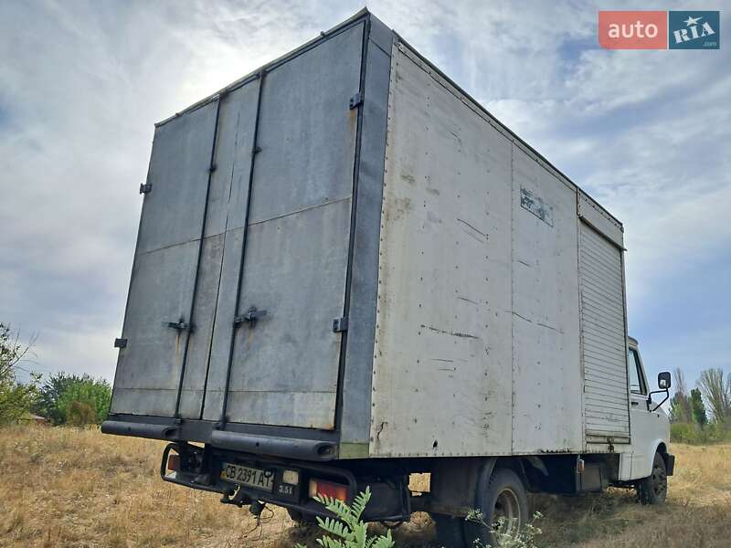 Інші вантажівки DAF LDV Convoy 1991 в Дніпрі