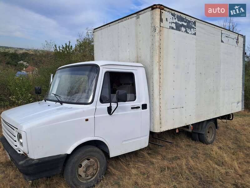 Інші вантажівки DAF LDV Convoy 1991 в Дніпрі