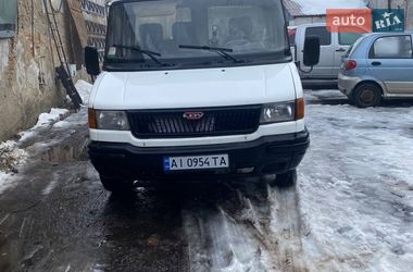 Платформа DAF LDV Convoy 2006 в Киеве