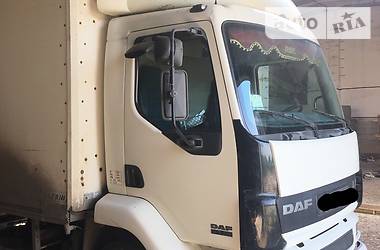 Грузовой фургон DAF LF 2004 в Полтаве