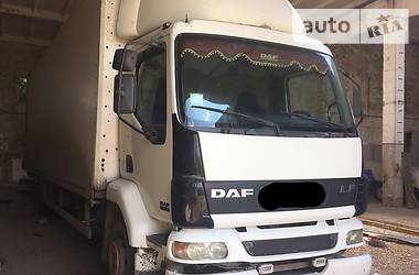 Грузовой фургон DAF LF 2004 в Полтаве