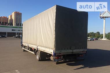 Тентований DAF LF 2008 в Києві