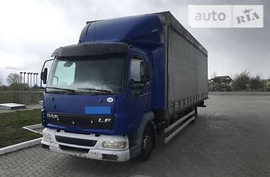 Тентований DAF LF 2006 в Ковелі