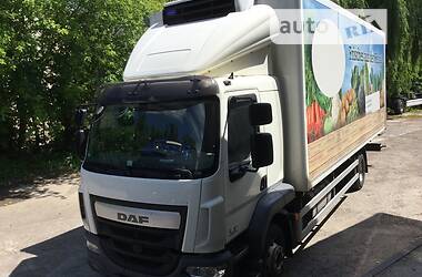 Рефрижератор DAF LF 2016 в Ивано-Франковске