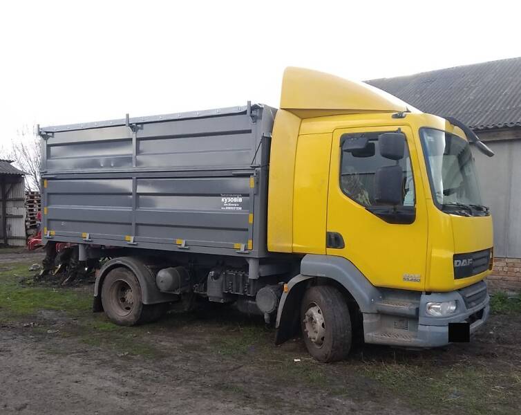 DAF LF
