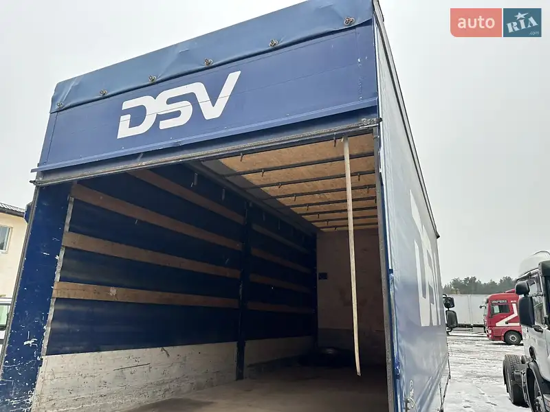 DAF LF 2015 VIN XLRAEL1500L444376 фото оголошення 4 з 35