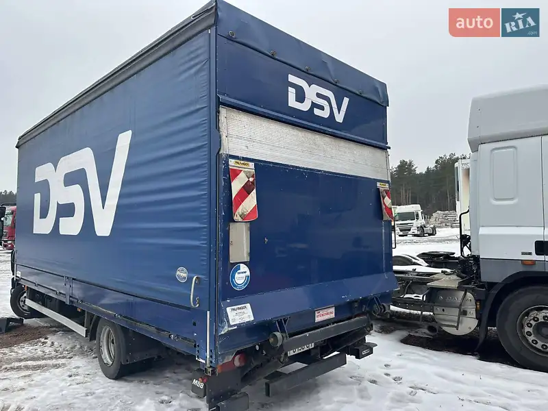 DAF LF 2015 VIN XLRAEL1500L444376 фото оголошення 10 з 35