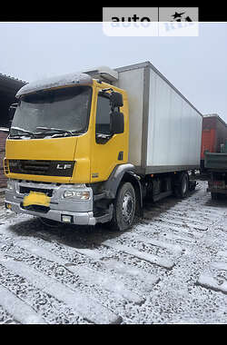 Рефрижератор DAF LF 2007 в Бучаче