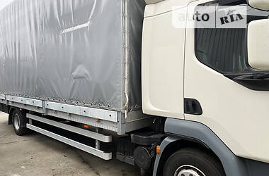 Тентованый DAF LF 2012 в 