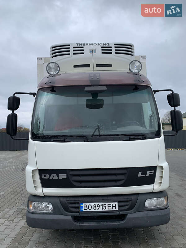 Рефрижератор DAF LF 2009 в Тернополе