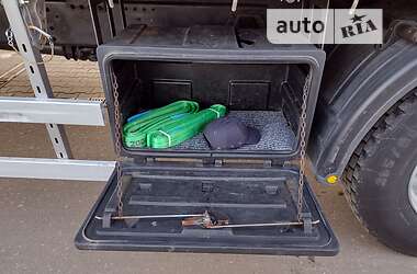 Кран-маніпулятор DAF LF 2011 в 