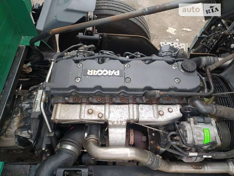 Кран-манипулятор DAF LF 2011 в Костополе