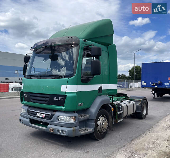 Тягач DAF LF 2007 в Львове