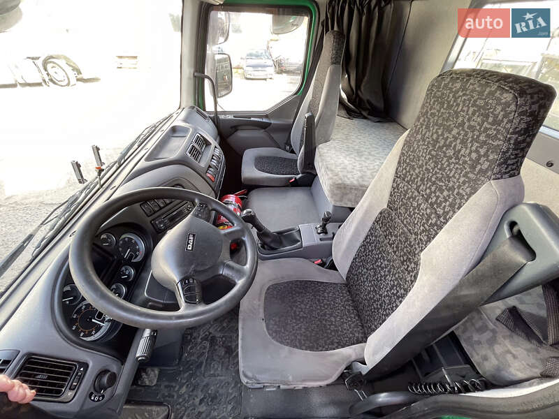 Тягач DAF LF 2007 в Львове