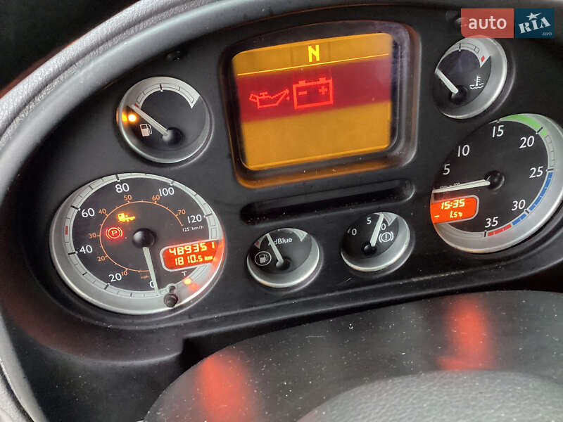 Тягач DAF LF 2007 в Львове