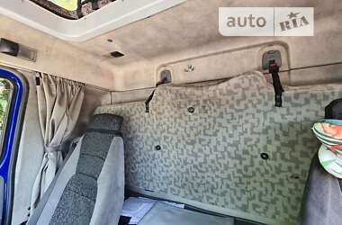 Тентованый DAF LF 2007 в 