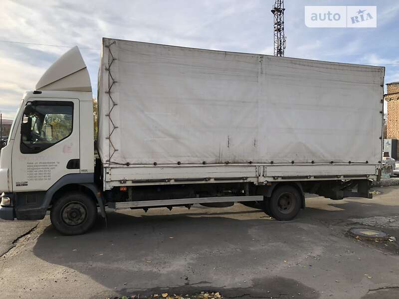 Борт DAF LF 2007 в Киеве