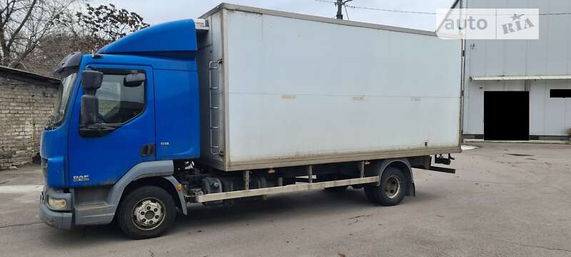 Рефрижератор DAF LF 2013 в Запорожье