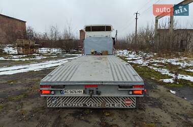 Эвакуатор DAF LF 2004 в Ковеле