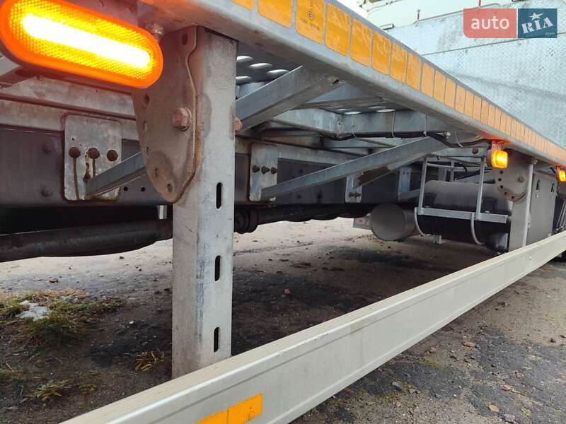 Эвакуатор DAF LF 2004 в Ковеле