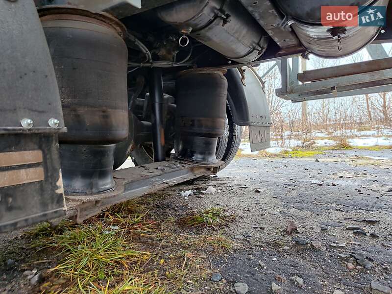 Эвакуатор DAF LF 2004 в Ковеле
