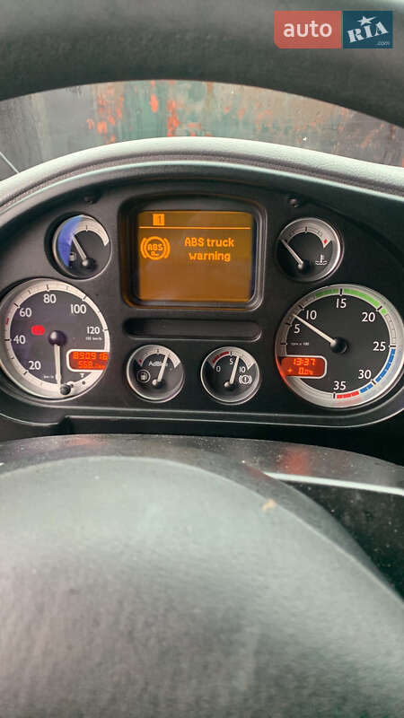 Тентованый DAF LF 2007 в Кременчуге