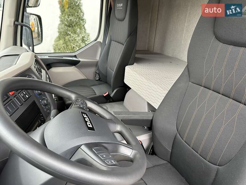Грузовой фургон DAF LF 2022 в Киеве