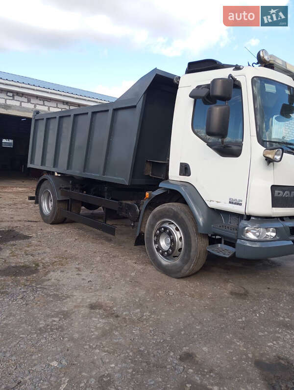 Самоскид DAF LF 2012 в Василькові