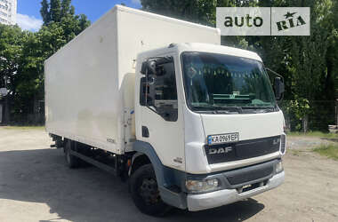 Грузовой фургон DAF LF 2003 в Киеве