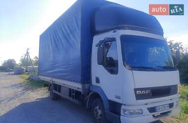 Тентованый DAF LF 2004 в 