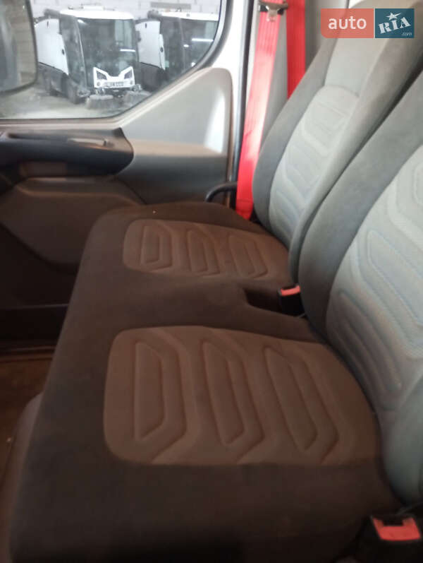 Самосвал DAF LF 2012 в Василькове фото 12 Самосвал DAF LF 2012 в Василькове