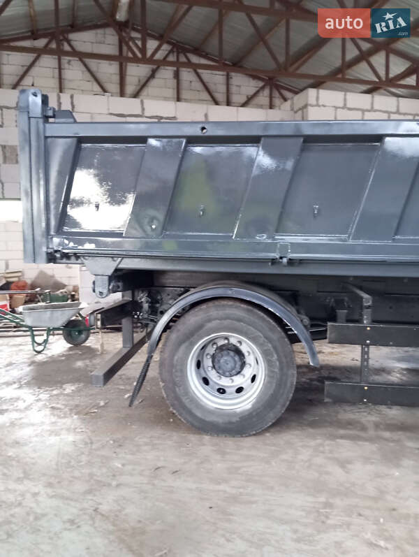 Самосвал DAF LF 2012 в Василькове фото 14 Самосвал DAF LF 2012 в Василькове