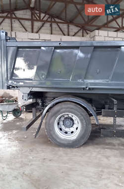 Самосвал DAF LF 2012 в 