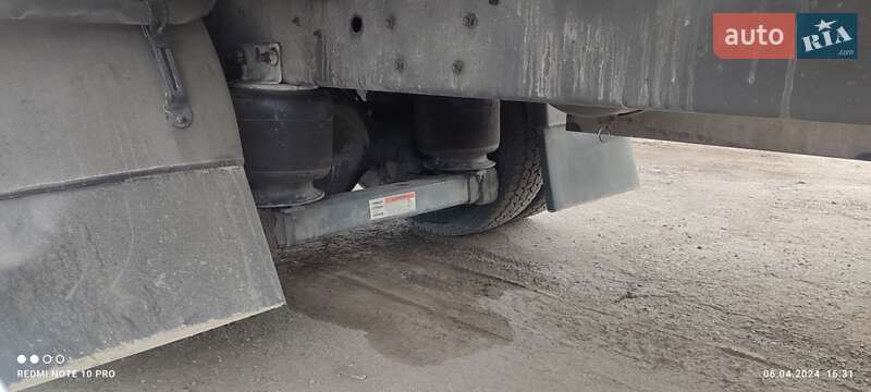 Рефрижератор DAF LF 2011 в Надворной фото 11 Рефрижератор DAF LF 2011 в Надворной