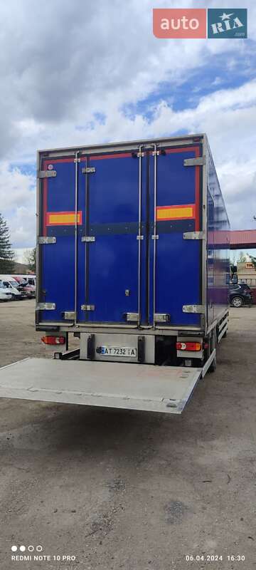 Рефрижератор DAF LF 2011 в Надворной фото 13 Рефрижератор DAF LF 2011 в Надворной