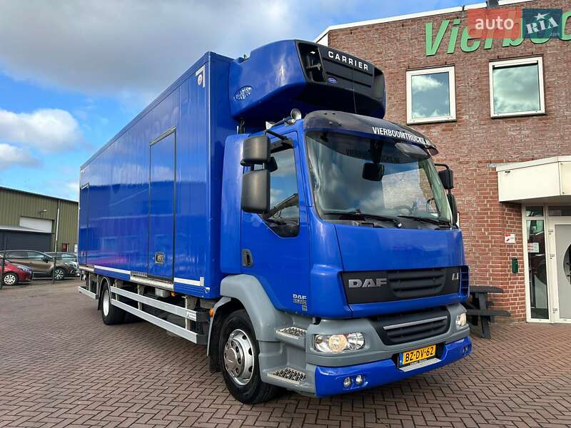 Рефрижератор DAF LF 2011 в Надворной фото 27 Рефрижератор DAF LF 2011 в Надворной