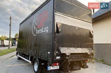 Тентованый DAF LF 2011 в 