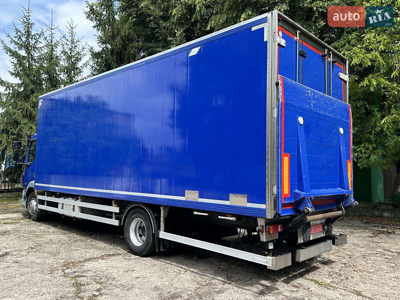 Рефрижератор DAF LF 2011 в Ровно фото 3 Рефрижератор DAF LF 2011 в Ровно