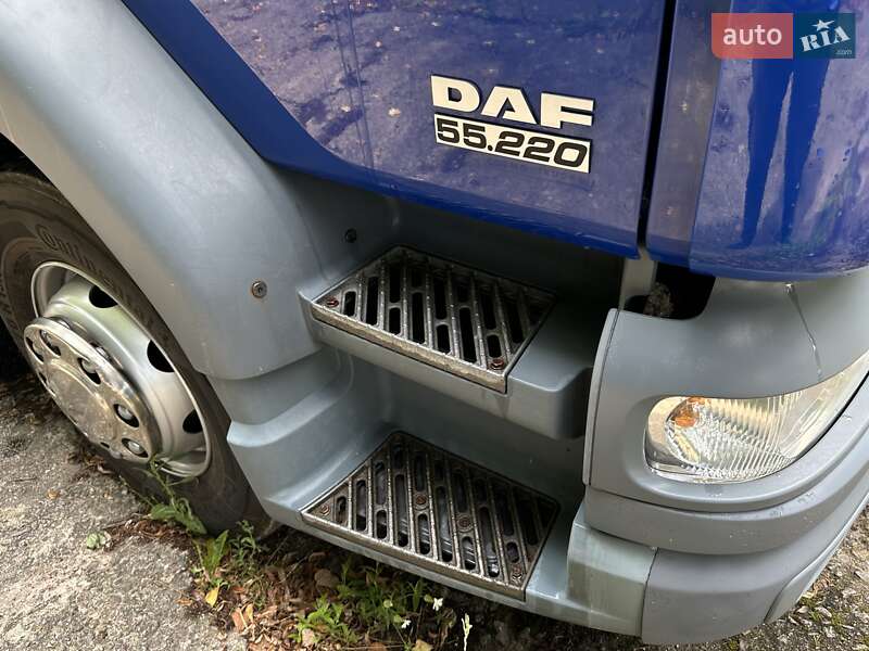 Рефрижератор DAF LF 2011 в Ровно фото 12 Рефрижератор DAF LF 2011 в Ровно