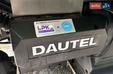 Рефрижератор DAF LF 2011 в Ровно