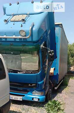 Тентований DAF LF 2004 в Черкасах