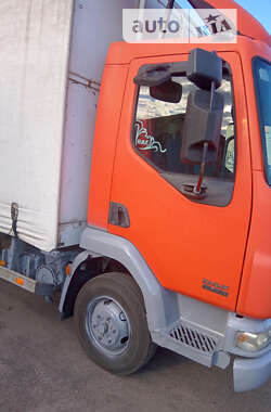 Тентований DAF LF 2005 в 