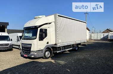 Тентованый DAF LF 2019 в Хусте