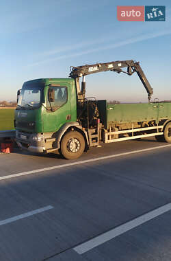 Кран-манипулятор DAF LF 2005 в 