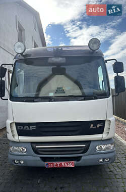 Платформа DAF LF 2013 в Иваничах