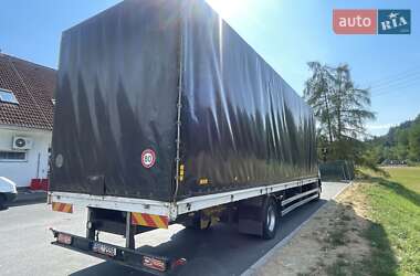 Тентованый DAF LF 2011 в 