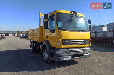 Самоскид DAF LF 2013 в Бучачі