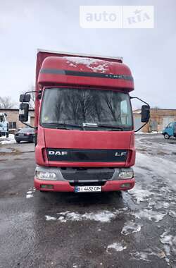 Грузовой фургон DAF LF 2006 в Кобеляках