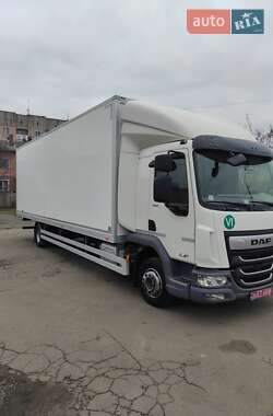 Грузовой фургон DAF LF 2021 в Владимире