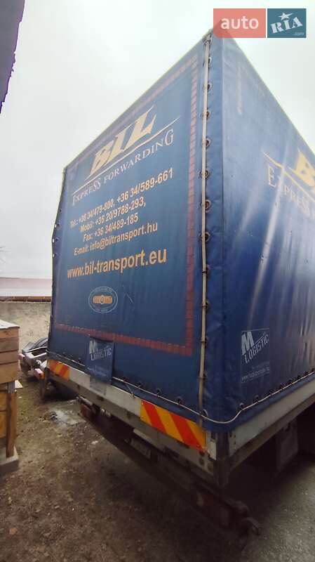 Тентованый DAF LF 2013 в Ратным